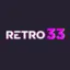 Logo Retro33 Casino